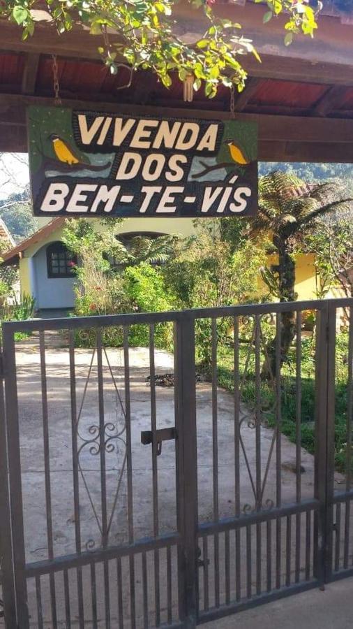 Willa Vivenda Dos Bem-Te-Vis Monte Verde  Zewnętrze zdjęcie